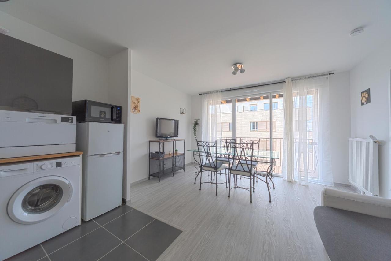 Appartement Europe Disney Paris Bussy-Saint-Georges Ngoại thất bức ảnh