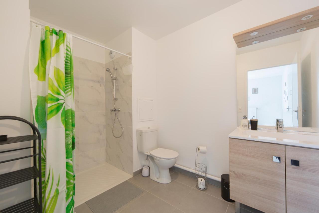 Appartement Europe Disney Paris Bussy-Saint-Georges Ngoại thất bức ảnh