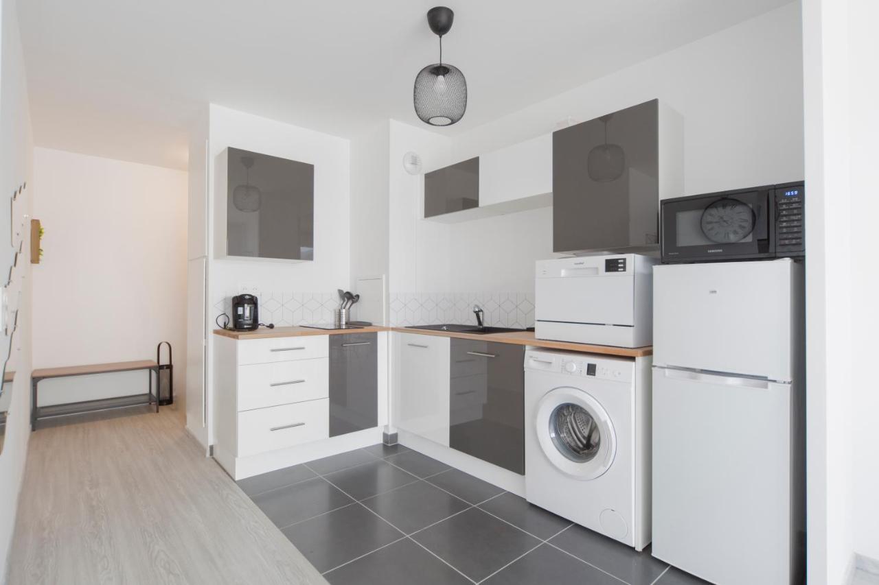 Appartement Europe Disney Paris Bussy-Saint-Georges Ngoại thất bức ảnh