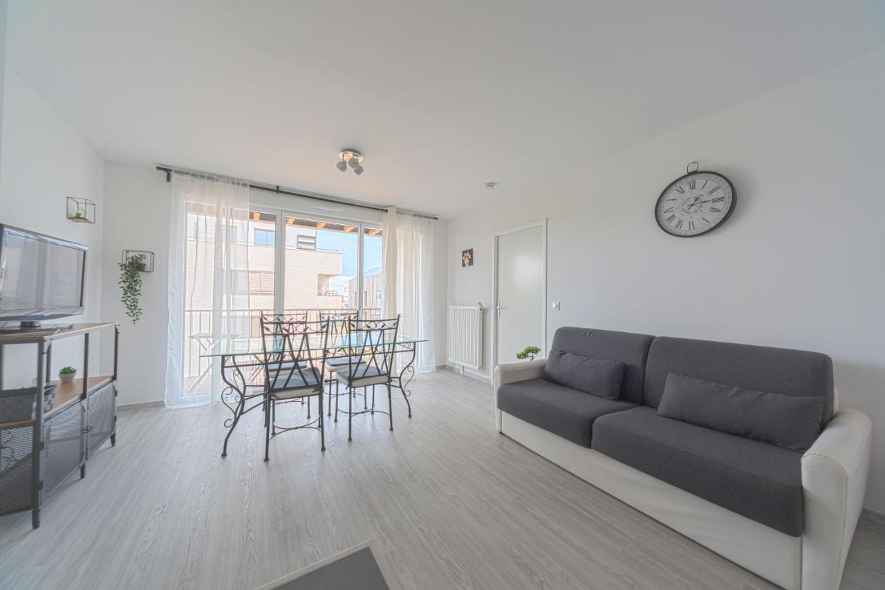 Appartement Europe Disney Paris Bussy-Saint-Georges Ngoại thất bức ảnh